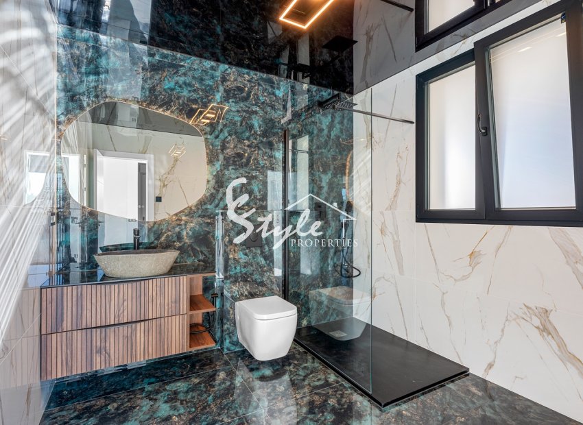 Вторичное жилье - Вилла - Сьюдад Кесада - Rojales