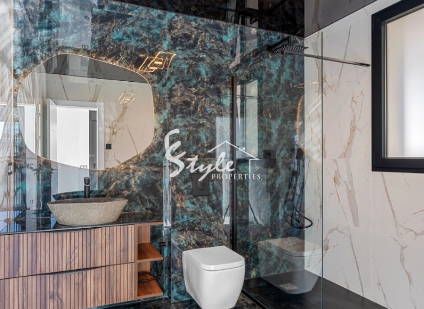 Вторичное жилье - Вилла - Сьюдад Кесада - Rojales