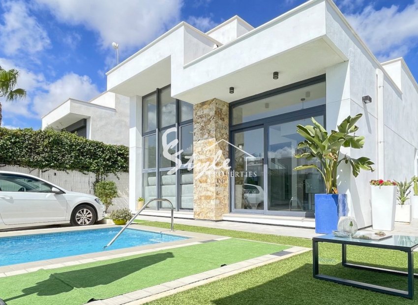 Вторичное жилье - Вилла - Сьюдад Кесада - Rojales