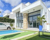 Вторичное жилье - Вилла - Сьюдад Кесада - Rojales