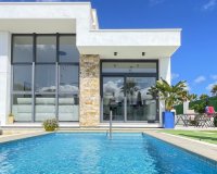 Вторичное жилье - Вилла - Сьюдад Кесада - Rojales