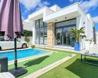 Вторичное жилье - Вилла - Сьюдад Кесада - Rojales