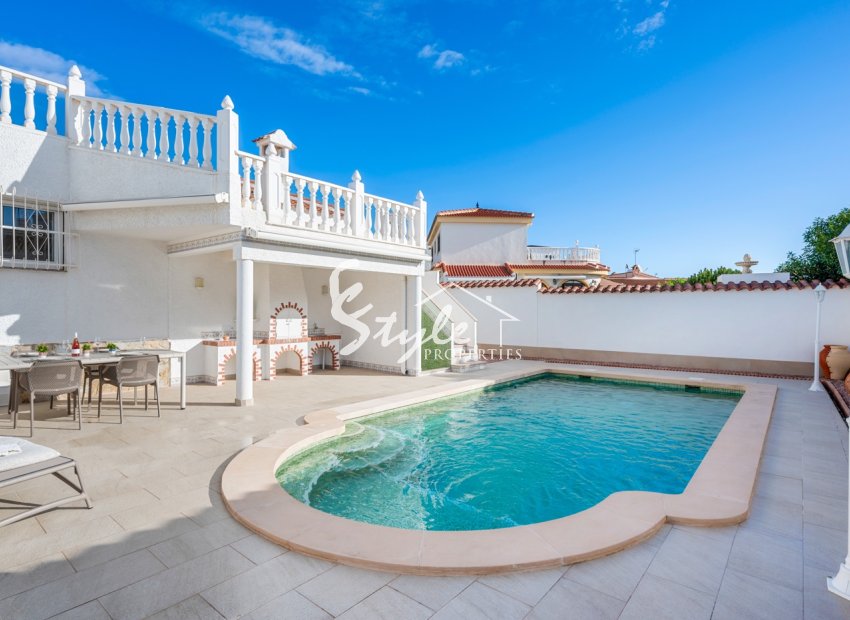 Вторичное жилье - Вилла - Сьюдад Кесада - Rojales