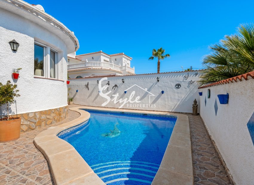 Вторичное жилье - Вилла - Сьюдад Кесада - Rojales