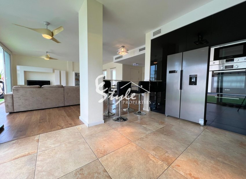 Вторичное жилье - Вилла - Сьюдад Кесада - Сан Фулхенсио