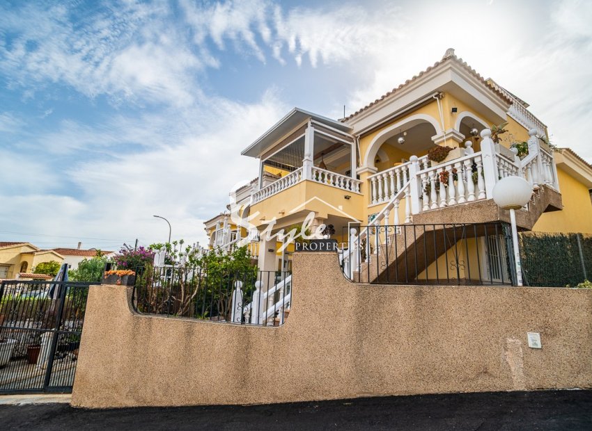 Вторичное жилье - Вилла - Сьюдад Кесада - urb.la marina