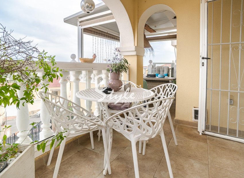 Вторичное жилье - Вилла - Сьюдад Кесада - urb.la marina