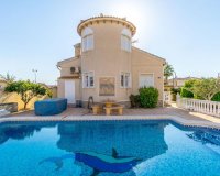 Вторичное жилье - Вилла - Сьюдад Кесада