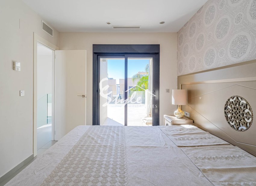 Вторичное жилье - Вилла - Сьюдад Кесада