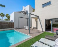 Вторичное жилье - Вилла - Сьюдад Кесада