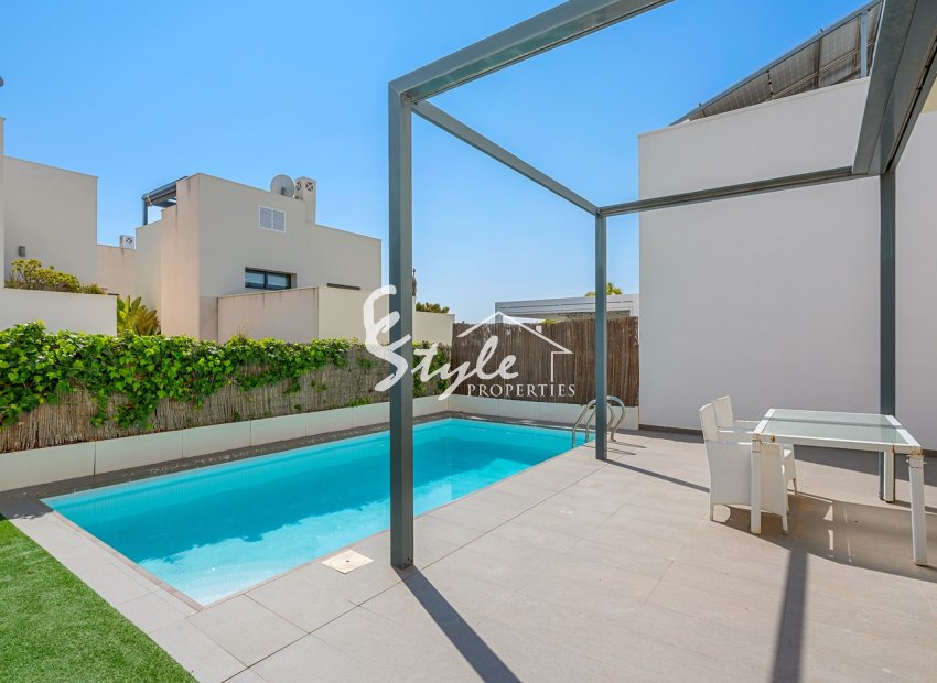 Вторичное жилье - Вилла - Сьюдад Кесада