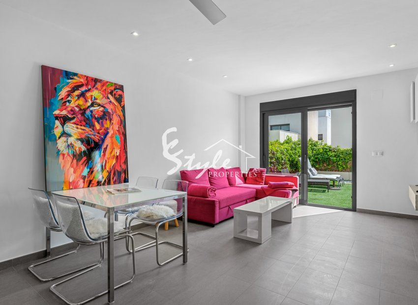 Вторичное жилье - Вилла - Сьюдад Кесада