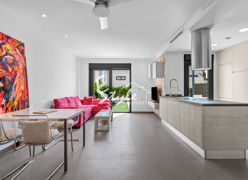 Вторичное жилье - Вилла - Сьюдад Кесада