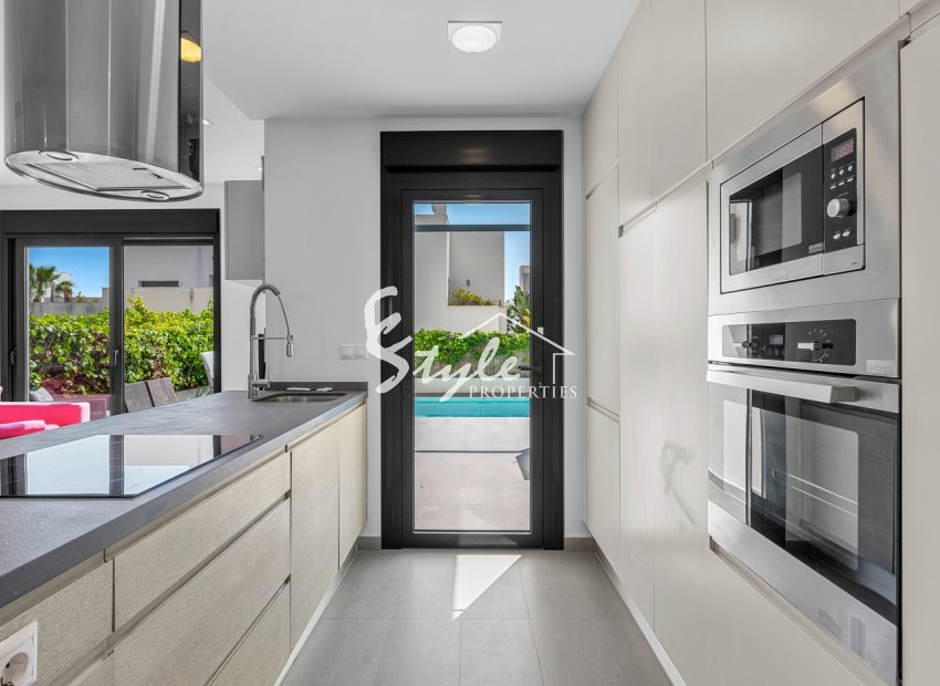 Вторичное жилье - Вилла - Сьюдад Кесада