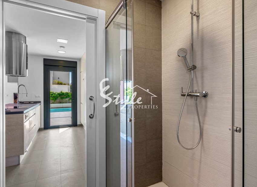 Вторичное жилье - Вилла - Сьюдад Кесада