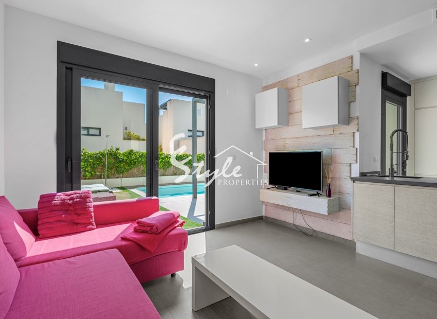 Вторичное жилье - Вилла - Сьюдад Кесада