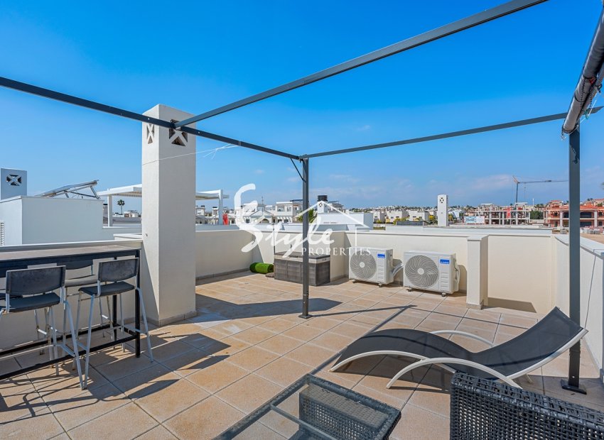 Вторичное жилье - Вилла - Сьюдад Кесада