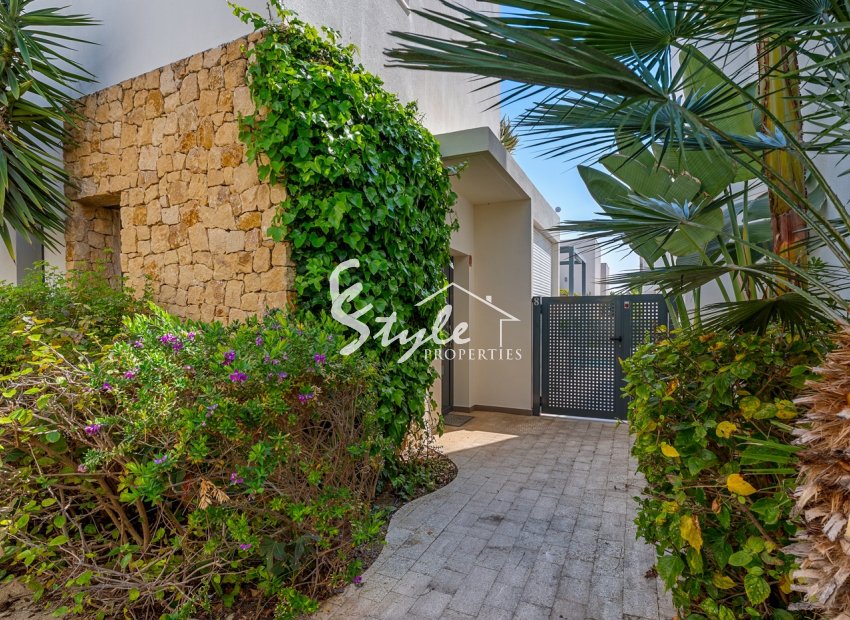 Вторичное жилье - Вилла - Сьюдад Кесада