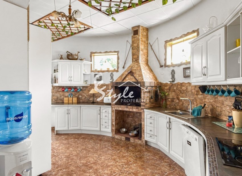 Вторичное жилье - Вилла - Сьюдад Кесада