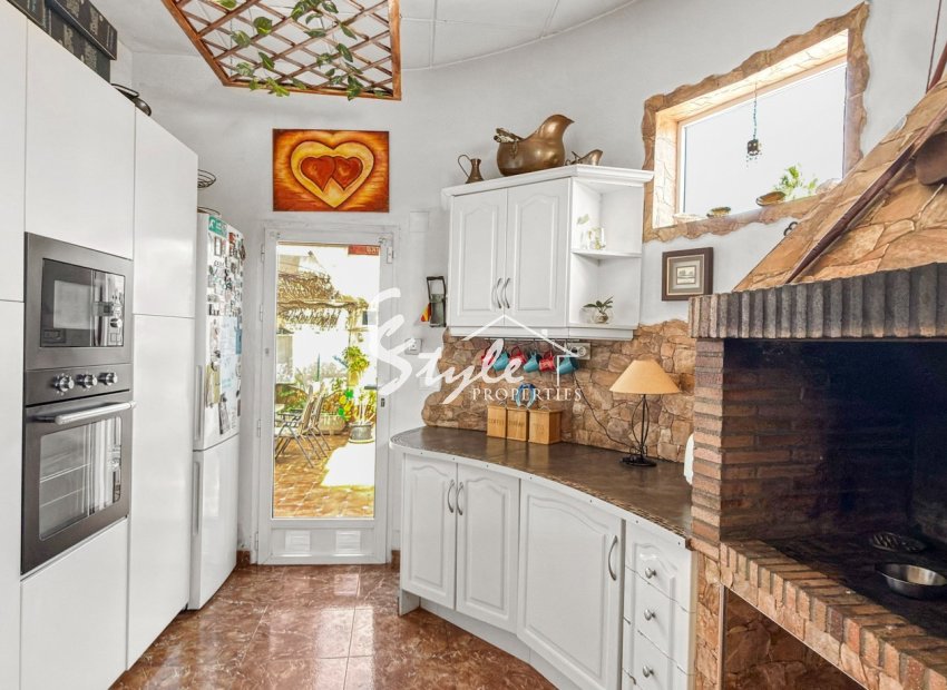 Вторичное жилье - Вилла - Сьюдад Кесада