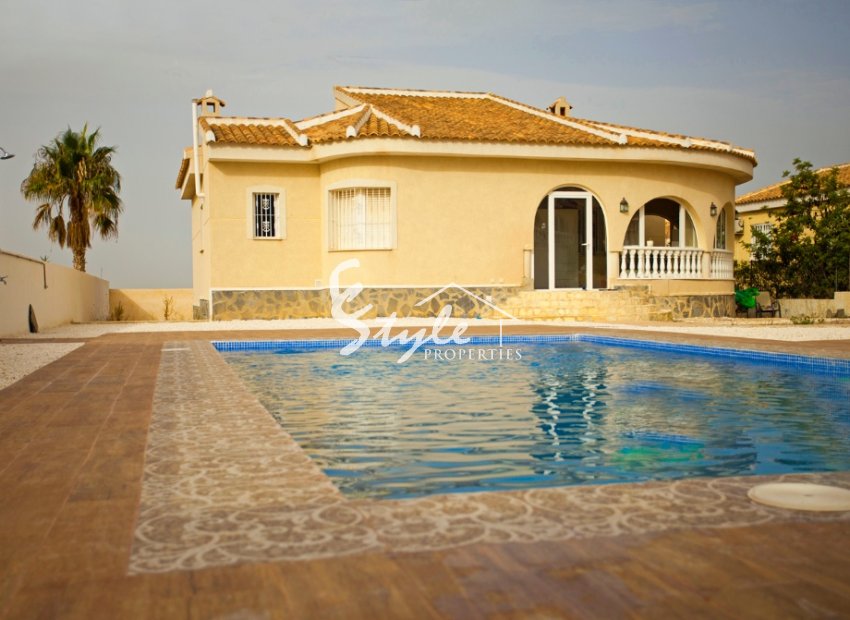 Вторичное жилье - Вилла - Сьюдад Кесада