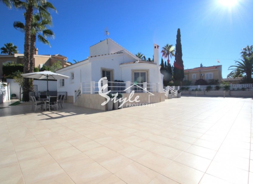 Вторичное жилье - Вилла - Сьюдад Кесада