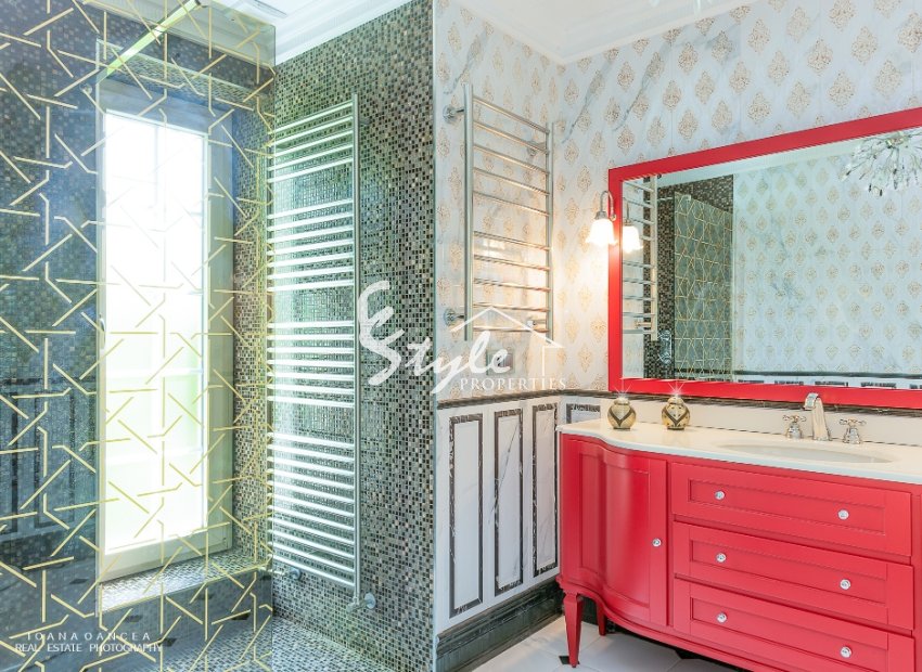 Вторичное жилье - Вилла - Сьюдад Кесада