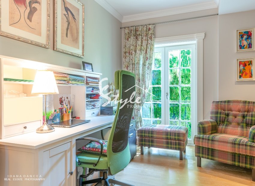 Вторичное жилье - Вилла - Сьюдад Кесада