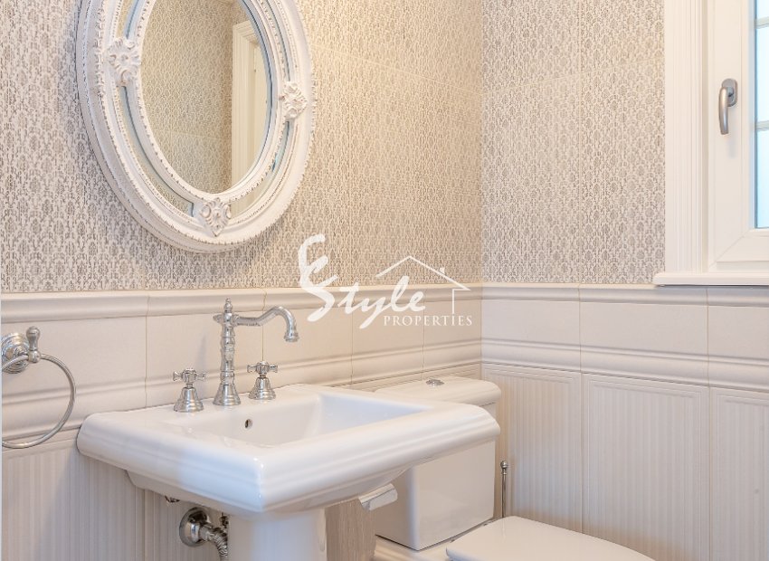 Вторичное жилье - Вилла - Сьюдад Кесада