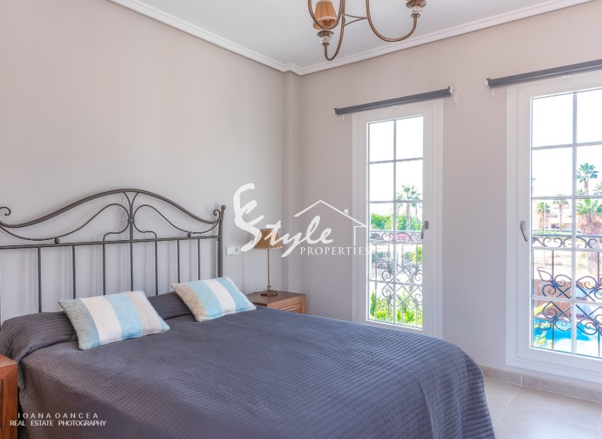 Вторичное жилье - Вилла - Сьюдад Кесада