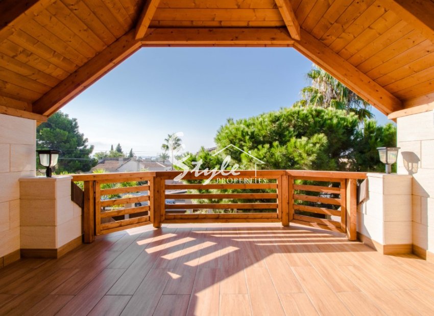 Вторичное жилье - Вилла - Сьюдад Кесада