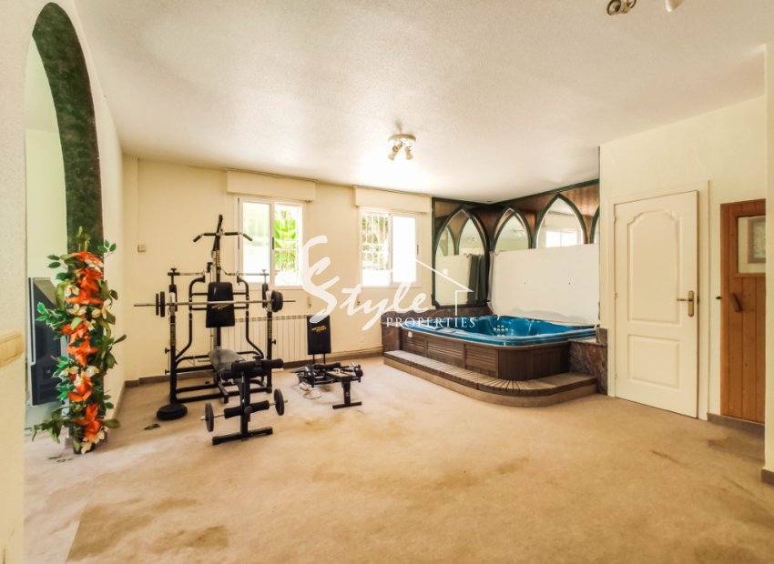 Вторичное жилье - Вилла - Сьюдад Кесада