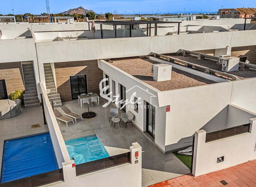 Вторичное жилье - Вилла - Torre Pacheco - Roldán