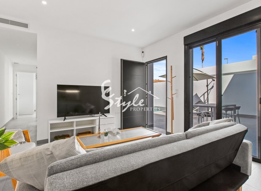 Вторичное жилье - Вилла - Torre Pacheco - Roldán