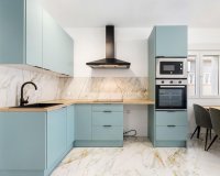 Вторичное жилье - Вилла - Торревьеха - El Chaparal