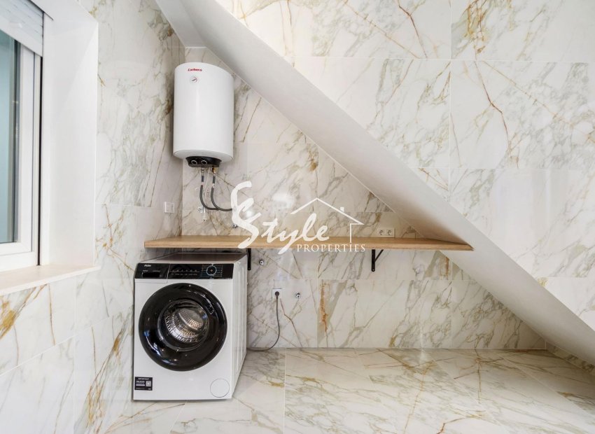 Вторичное жилье - Вилла - Торревьеха - El Chaparal