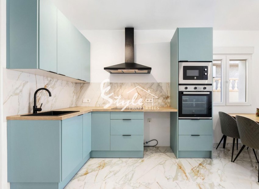 Вторичное жилье - Вилла - Торревьеха - El Chaparal