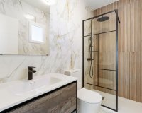 Вторичное жилье - Вилла - Торревьеха - El Chaparal