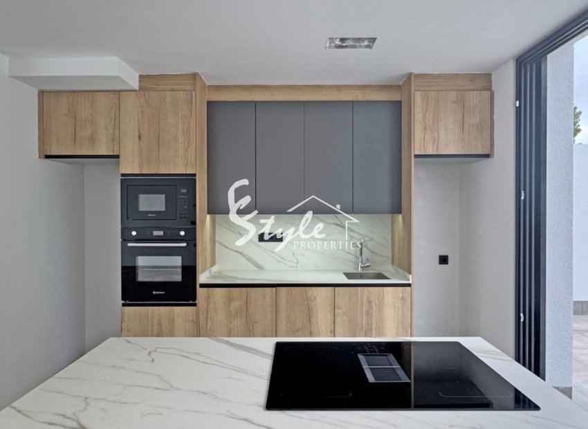 Вторичное жилье - Вилла - Торревьеха - Лос Балконес