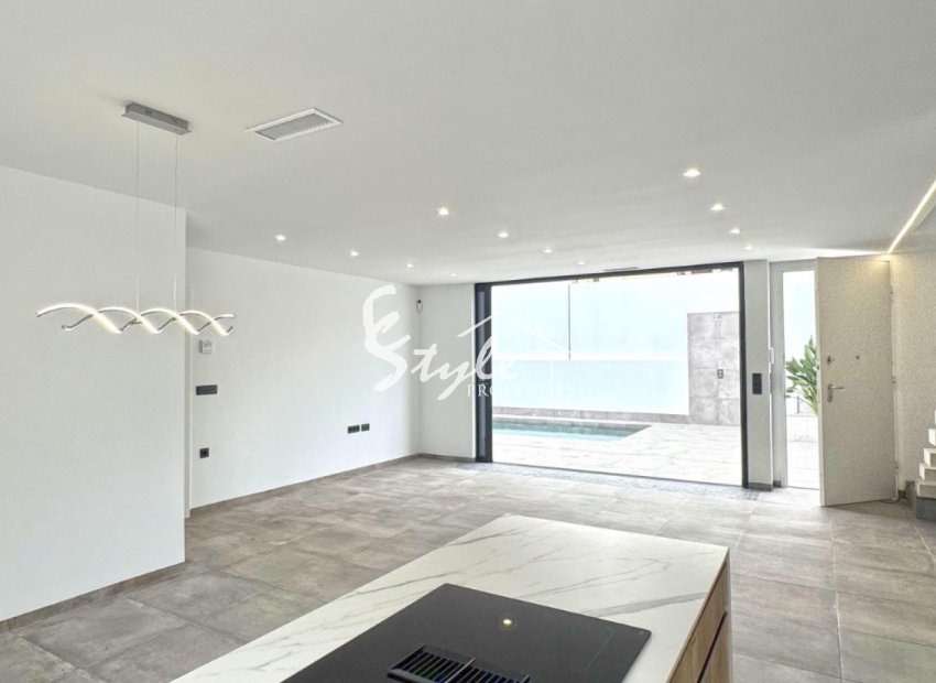 Вторичное жилье - Вилла - Торревьеха - Лос Балконес