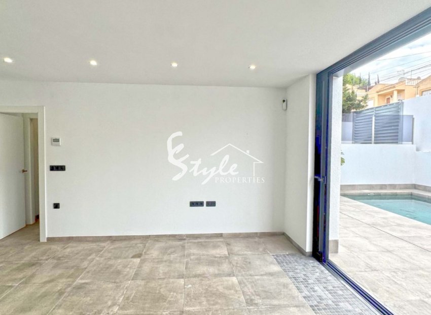 Вторичное жилье - Вилла - Торревьеха - Лос Балконес