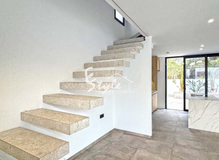 Вторичное жилье - Вилла - Торревьеха - Лос Балконес