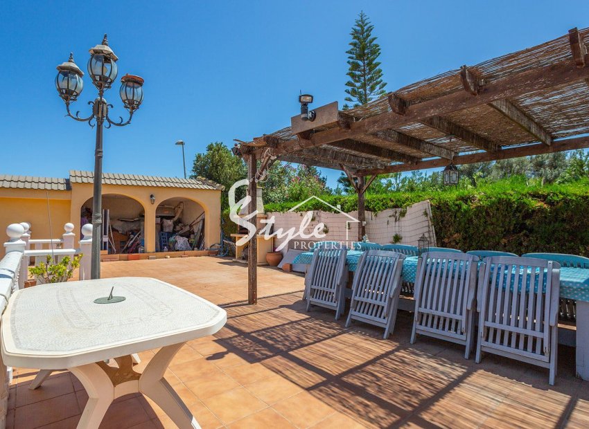 Вторичное жилье - Вилла - Торревьеха - Лос Балконес