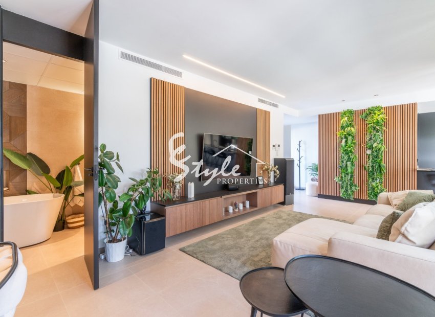 Вторичное жилье - Вилла - Торревьеха - Лос Балконес