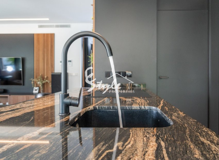 Вторичное жилье - Вилла - Торревьеха - Лос Балконес