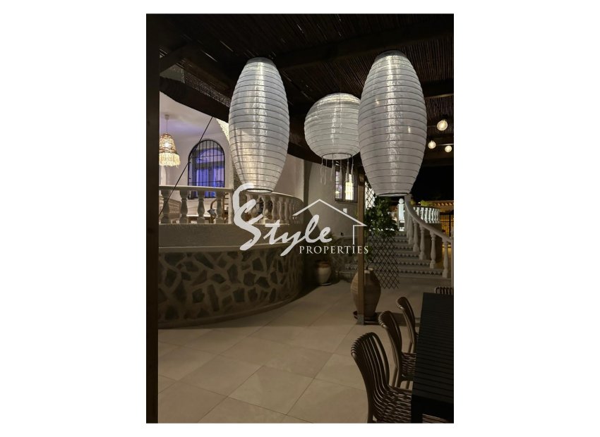 Вторичное жилье - Вилла - Торревьеха - San luis