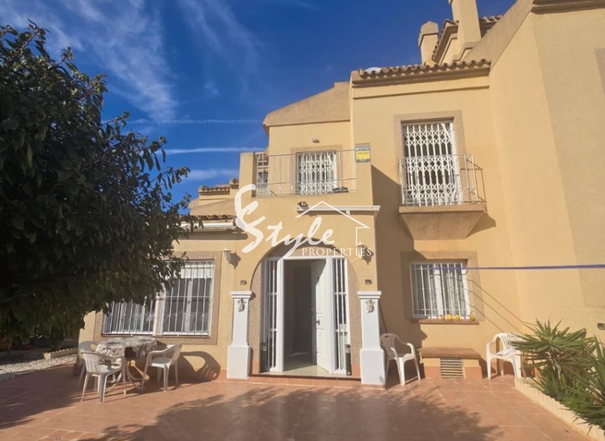 Вторичное жилье - Вилла - Torrevieja - Агуас Нуэвас