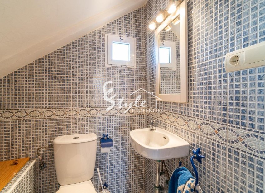 Вторичное жилье - Вилла - Torrevieja - Cala de cabo cervera