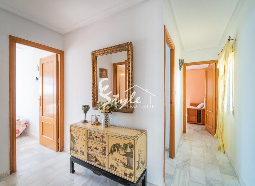 Вторичное жилье - Вилла - Torrevieja - Cala de cabo cervera