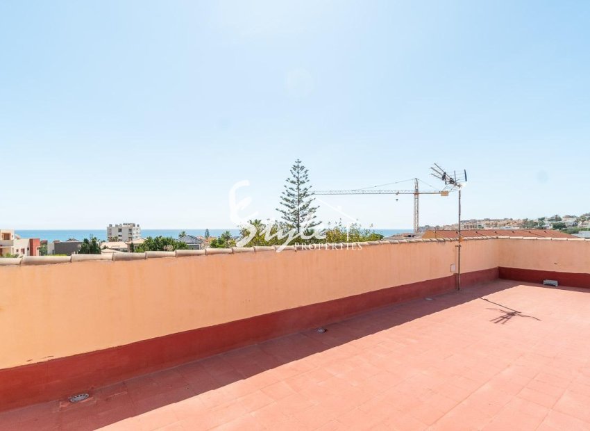 Вторичное жилье - Вилла - Torrevieja - Cala de cabo cervera